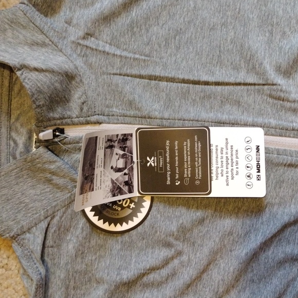 Women's Moheen Yoga Top S - Picture 6 of 16